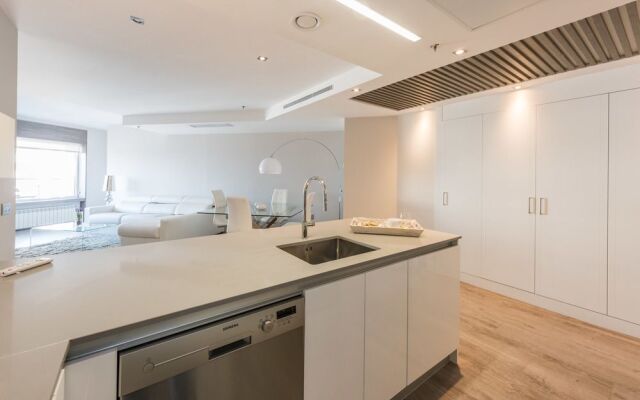 Torre de Madrid Boutique - MADFlats Collection