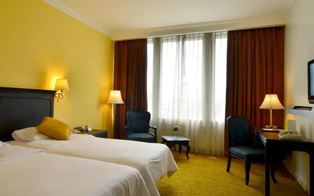 Tawana Bangkok Hotel