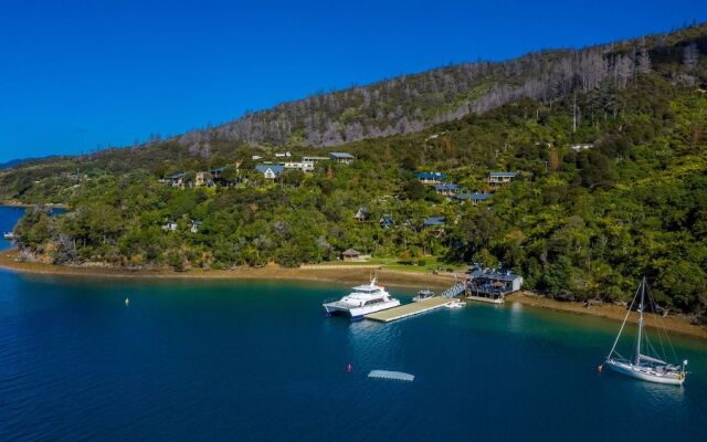 Punga Cove Resort