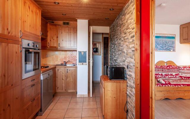 Appartement Les Allues-Méribel, 2 pièces, 5 personnes - FR-1-355-144