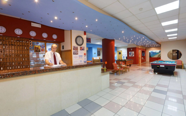 Agrabella Hotel