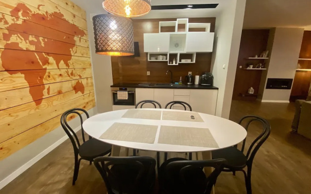 Apartament Torun