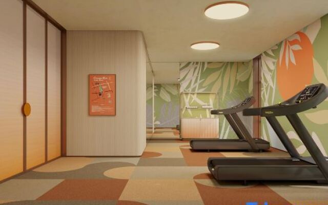 Orange Hotel (Wuxi National Software Park)