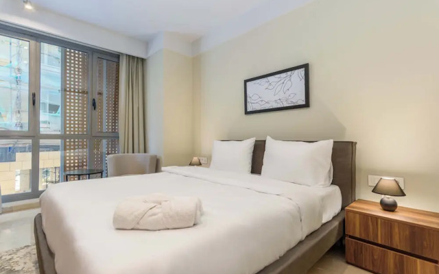 Solidere Lavish Apartments in Downtown Beirut