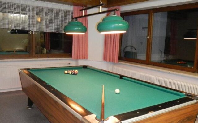 Hotel Garni Luggi Leitner