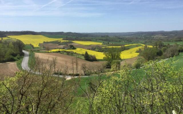 The Gite at No 1 Castelnau de Montmiral