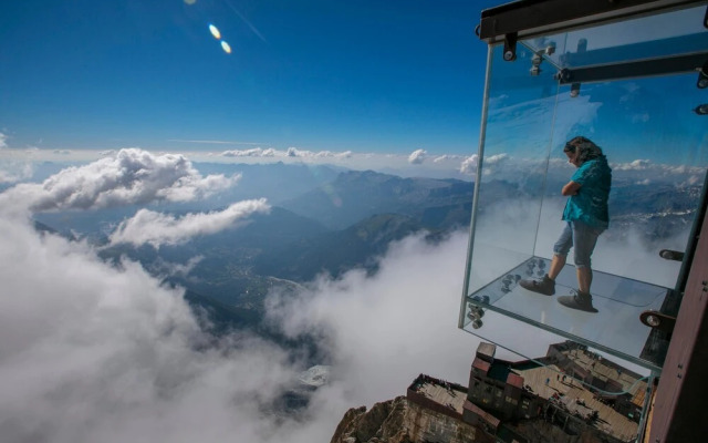 Mazot du Mont-blanc in Chamonix
