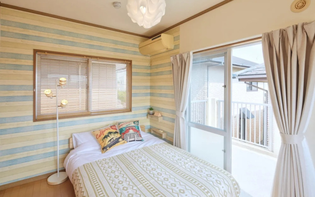 Kailana Villa – Guest Rooms – Yomitan