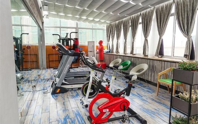 IBIS Styles NT Shimao Plz.