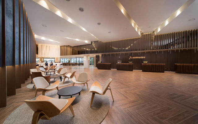 Hotel Marinabay Seoul