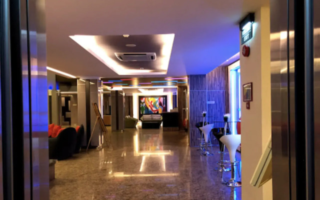 The Brunei Hotel