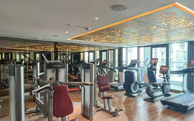 Lux 1BR Business Bay Close to Top Attractions