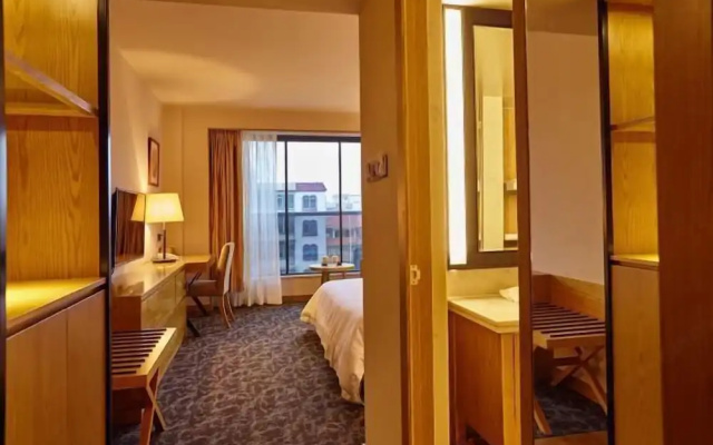 Xiya Hotel – Guest Rooms – Foshan