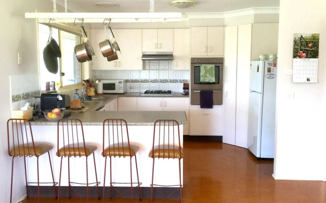 Waterfall Way Farmstay