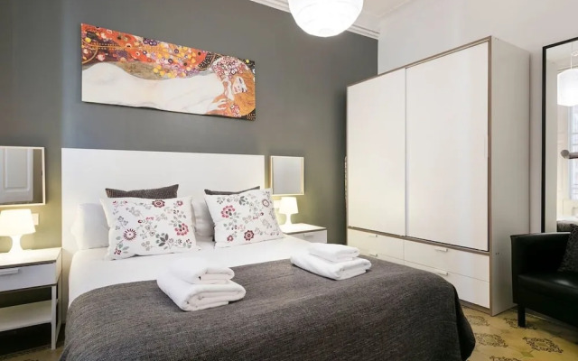 Stay U-nique Apartments Napols I