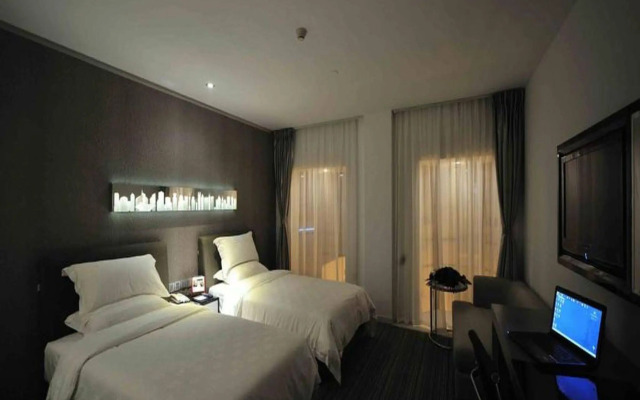 Kingtown Riverside Hotel Plaza Shanghai