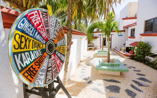 Mezcal Hotel