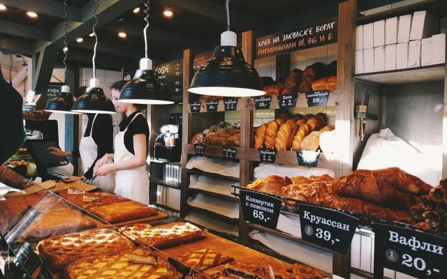 Апартаменты на улице Кирилловская 6