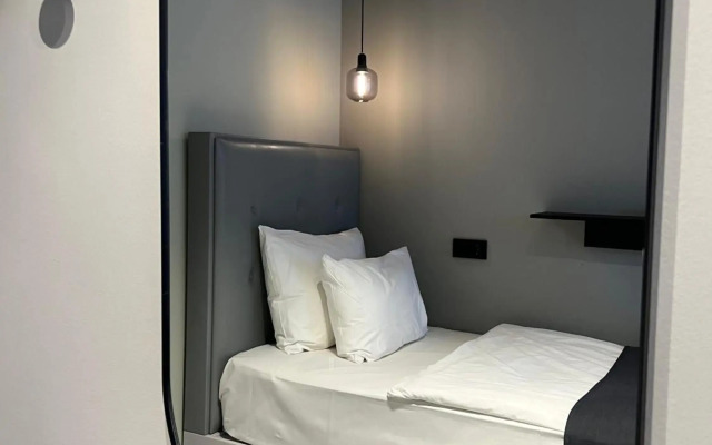 The Grey Hotel