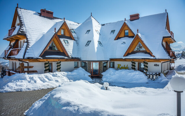 Hotel Redyk Ski&Relax