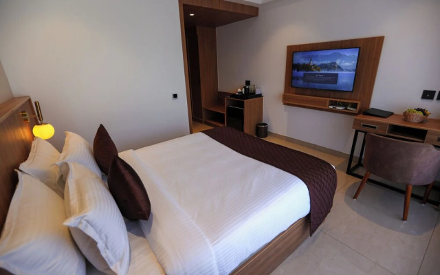 Hotel Saffron Wayanad
