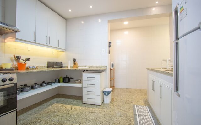 LineRio Vista Mar Copacabana 228