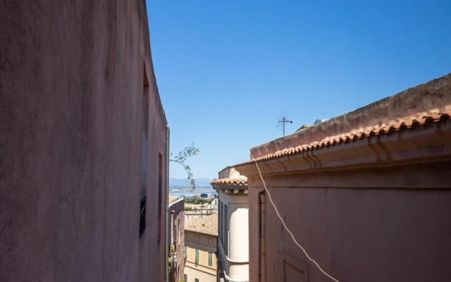 Historic House Castello Camera Con Bagno Esterno