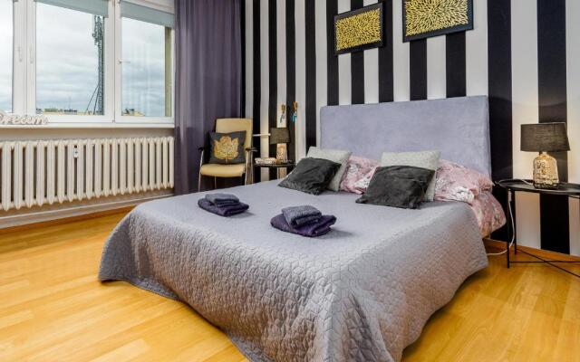 Good Night in Szczecin