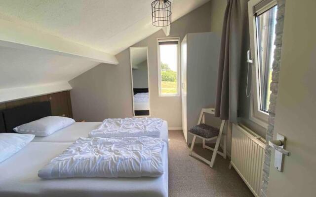 Luxe 8 persoons ‘Golfvillatexel’ vlakbij zee