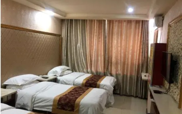 Korla Meijia Hotel