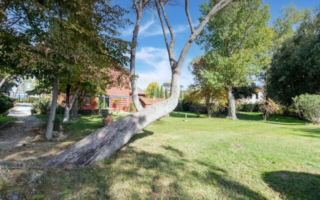 Apartment on an Estate near Rome