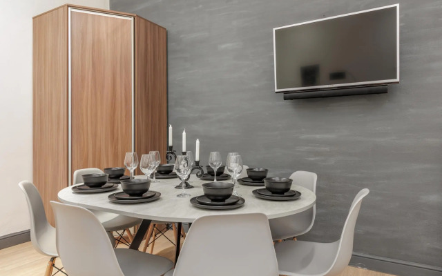 Апартаменты на улице Пушкинская 7