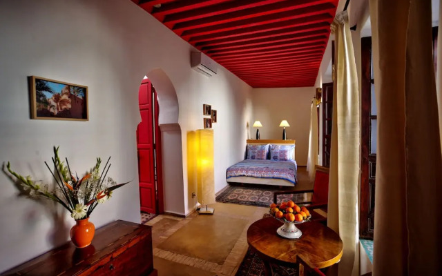 Riad Aventurine