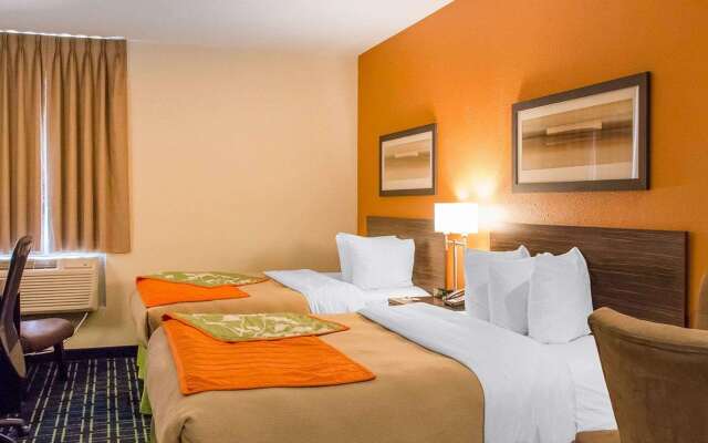 Econo Lodge Winnipeg South