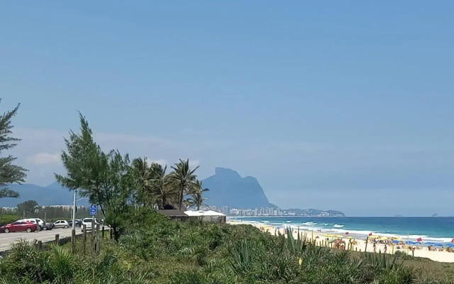 Pontoes Barra Da Tijuca
