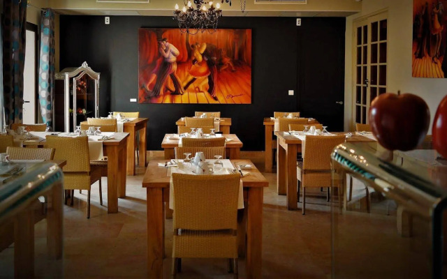 Hotel Bastide de Lourmarin