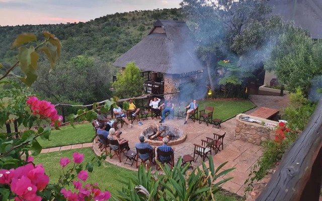 Shakama Private Game Lodge & Spa