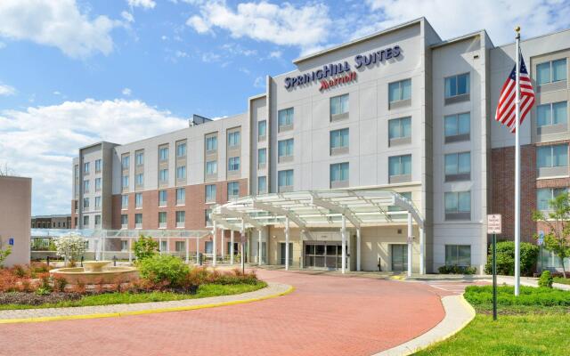 SpringHill Suites by Marriott Fairfax Fair Oaks