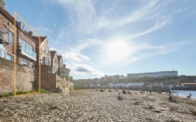 No 3 Sandside in Whitby