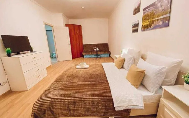 Апартаменты СанниДейс на ул. Люблинская, д. 76, корп. 4