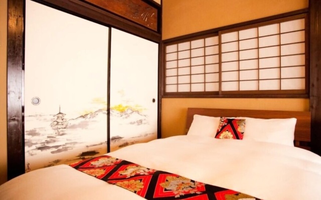 Yamagata Kyomachi Hatago Nishijin – Guest Rooms – Kyoto
