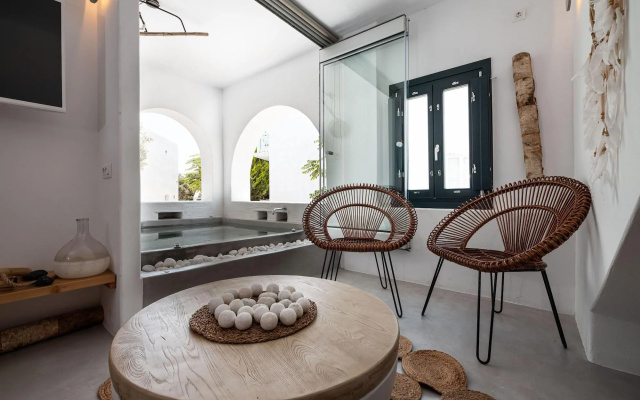 Sandaya Luxury Suites