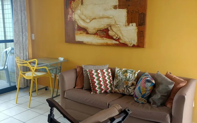 Dune& Ocean Views Paradise 2 Beds in Natal