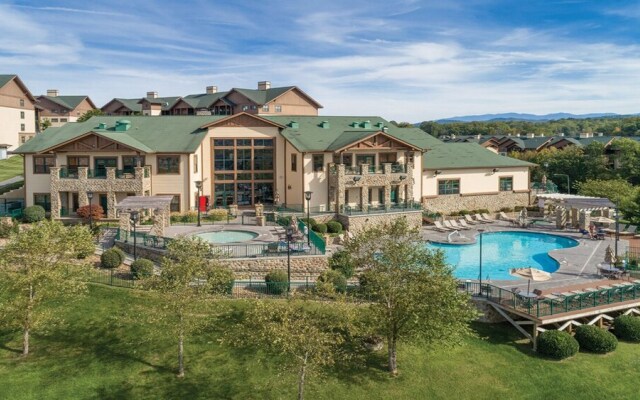 Smoky Mountains 2BD Deluxe