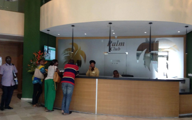 Hôtel Palm Club