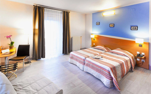 Brit Hotel Grand Hotel Munster