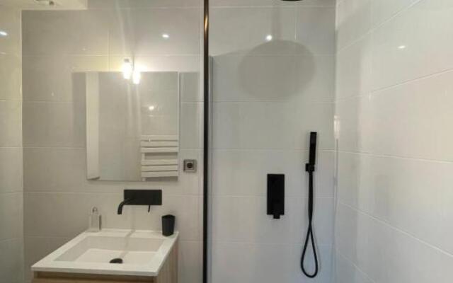 CHEZ FIFI - studio 28m2 - hyper centre - wifi