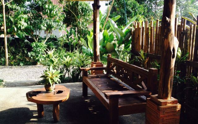 Bunut Garden Luxury Private Villa