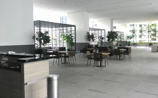 Luxury Apartment Bukit Bintang