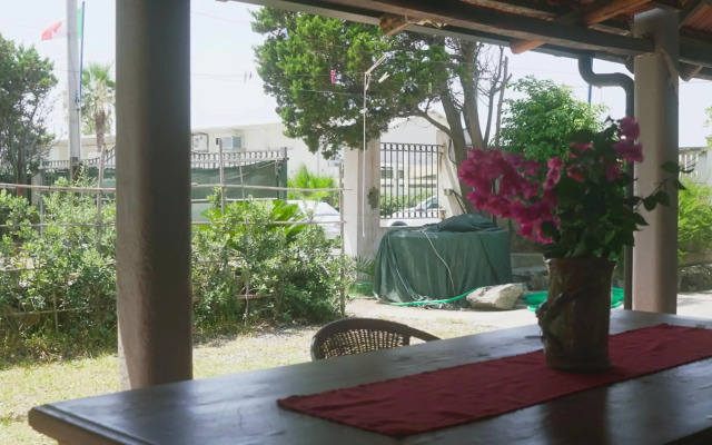 Prajola - Casa al mare, Palmi